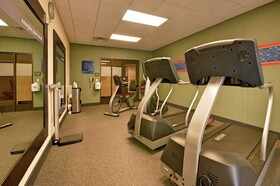 Hampton Inn and Suites New Iberia