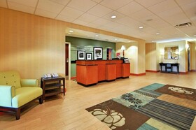 Hampton Inn and Suites New Iberia