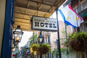Andrew Jackson Hotel