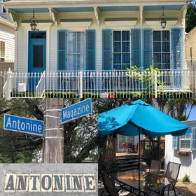 Creole Cottage Uptown