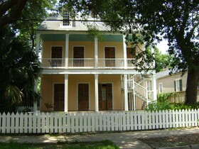 Degas House