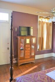 Degas House