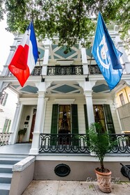 Degas House