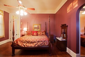 Degas House
