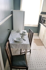 Degas House