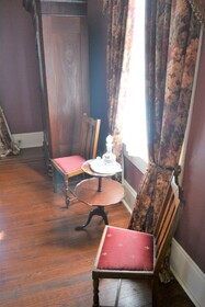 Degas House