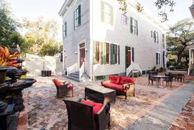 Degas House