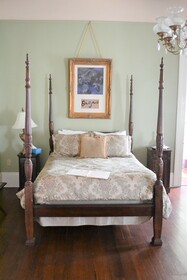 Degas House