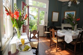 Degas House