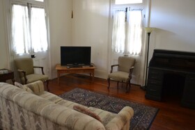 Degas House