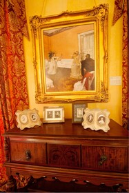 Degas House