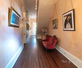 Degas House