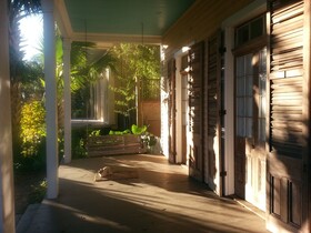 Degas House