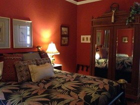 Five Continents Bed & Breakfast