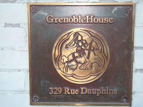 Grenoble House