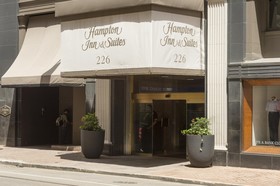 Hampton Inn & Suites New Orleans Downtown