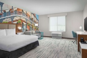 Hampton Inn New Orleans French Quarter Market Area