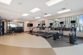 Hilton Garden Inn New Orleans French Quarter/CBD