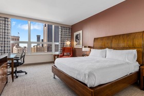 Hilton Garden Inn New Orleans French Quarter/CBD