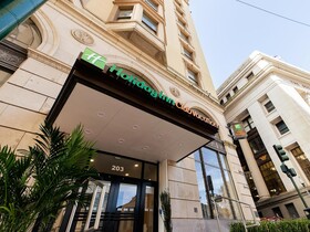 Holiday Inn Club Vacations New Orleans Resort
