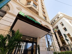 Holiday Inn Club Vacations New Orleans Resort