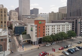 Holiday Inn Express New Orleans Downtown