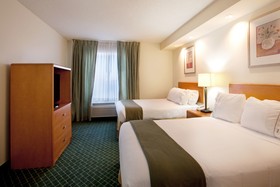 Holiday Inn Express New Orleans East