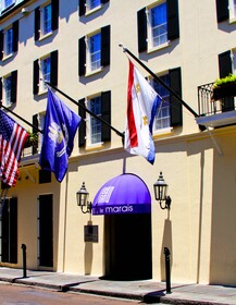 Hotel Le Marais