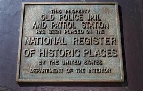 Inn at the Old Jail