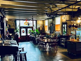 Inn at the Old Jail