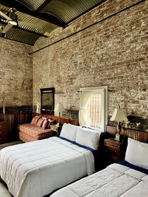 Inn at the Old Jail