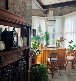 Inn at the Old Jail