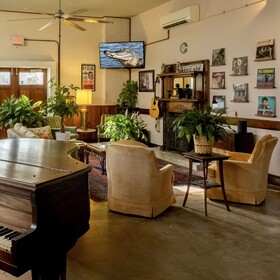 Inn at the Old Jail