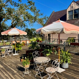 Inn at the Old Jail