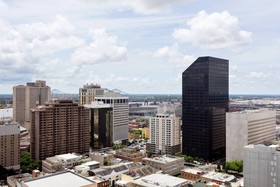 JW Marriott New Orleans