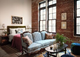 Memoir Warehouse District