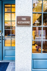 The Alexandre