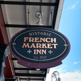 The French Market Inn