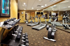 Hampton Inn & Suites Baton Rouge/Port Allen