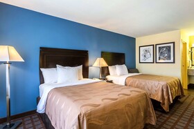 Quality Inn & Suites Baton Rouge West - Port Allen
