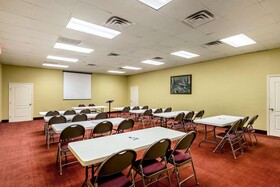 Quality Inn & Suites Baton Rouge West - Port Allen