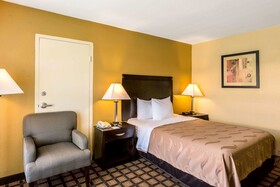 Quality Inn & Suites Baton Rouge West - Port Allen