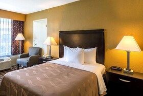 Quality Inn & Suites Baton Rouge West - Port Allen
