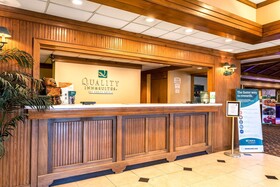 Quality Inn & Suites Baton Rouge West - Port Allen
