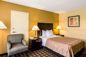 Quality Inn & Suites Baton Rouge West - Port Allen