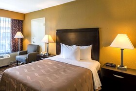 Quality Inn & Suites Baton Rouge West - Port Allen
