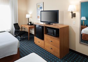Fairfield Inn & Suites Ruston