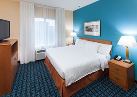 Fairfield Inn & Suites Ruston