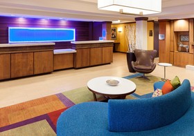 Fairfield Inn & Suites Ruston