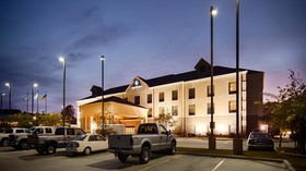 Best Western St. Francisville Hotel
